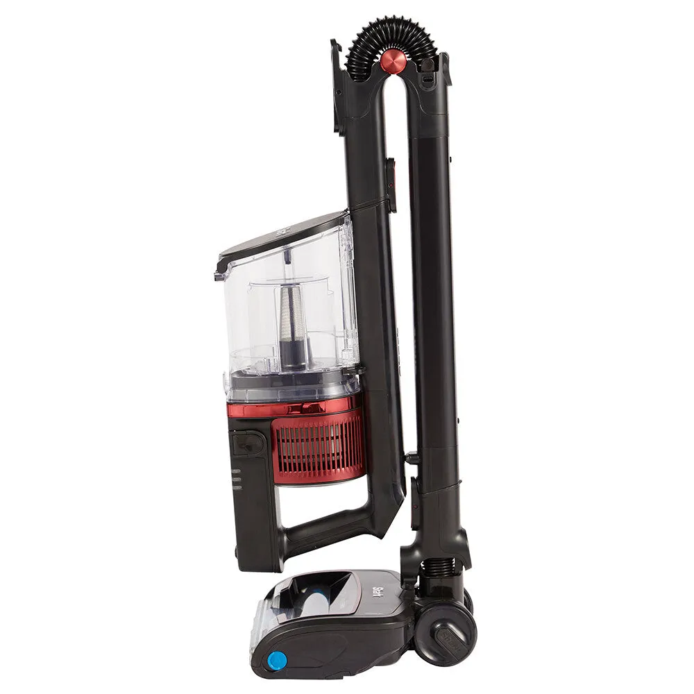 Shark Anti Hair Wrap Cordless Stick Vacuum Cleaner with PowerFins, Flexology & TruePet [Single Battery] IZ300UKT