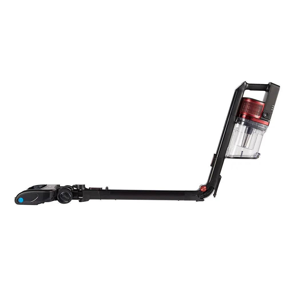 Shark Anti Hair Wrap Cordless Stick Vacuum Cleaner with PowerFins, Flexology & TruePet [Single Battery] IZ300UKT