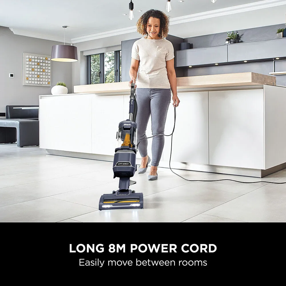 Shark Anti Hair Wrap Upright Vacuum Cleaner with Lift-Away [NZ691UK]