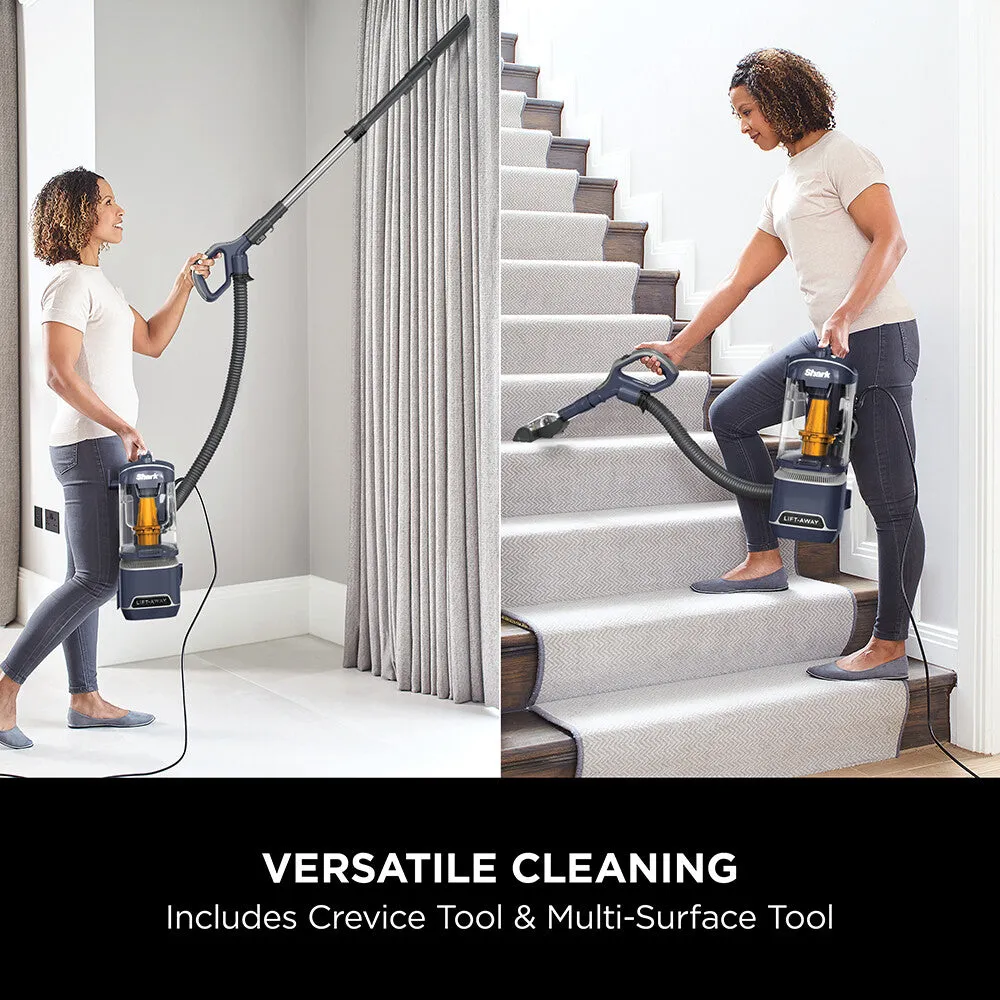 Shark Anti Hair Wrap Upright Vacuum Cleaner with Lift-Away [NZ691UK]