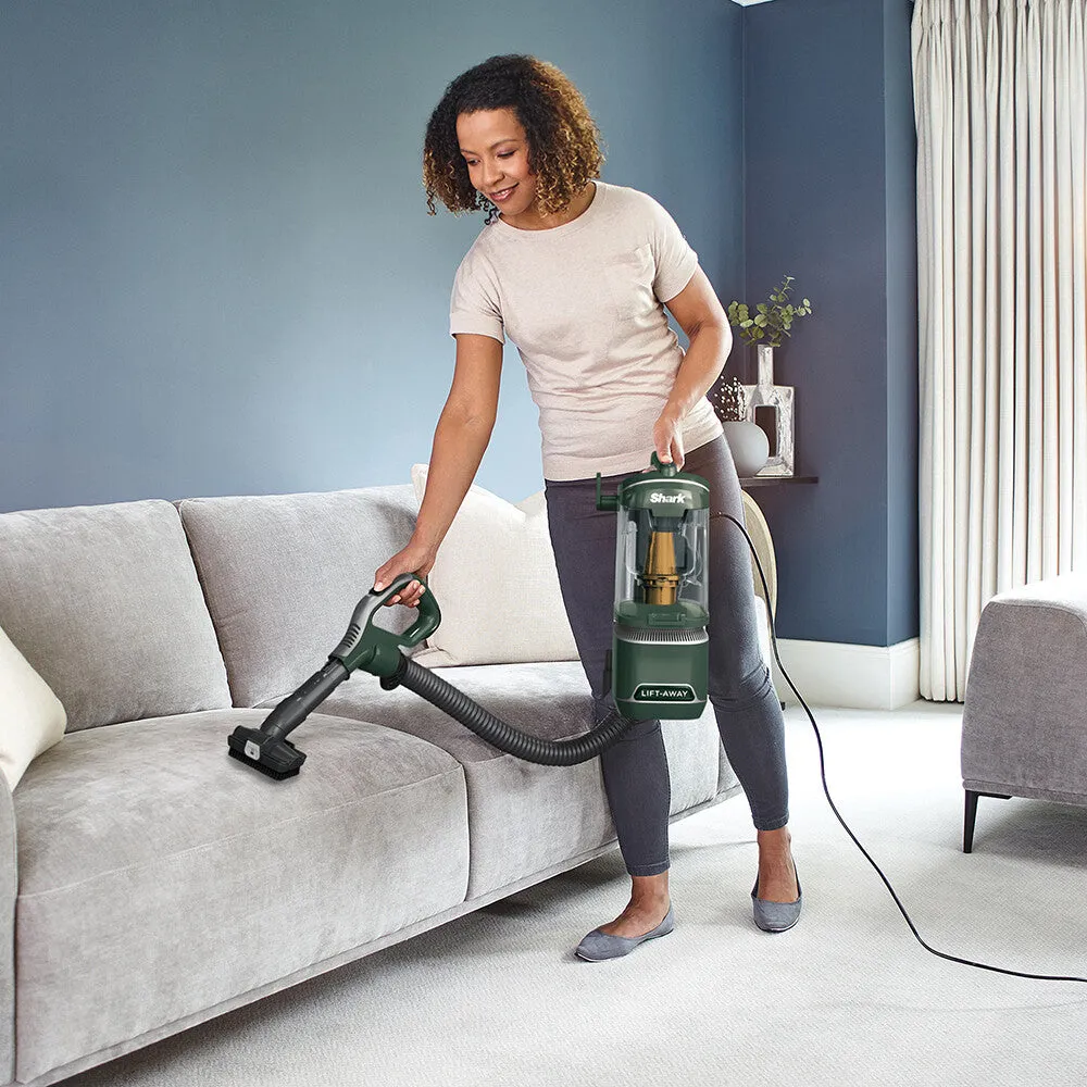 Shark Anti Hair Wrap Upright Vacuum Cleaner with Lift-Away, Pet Model [NZ691UKT]