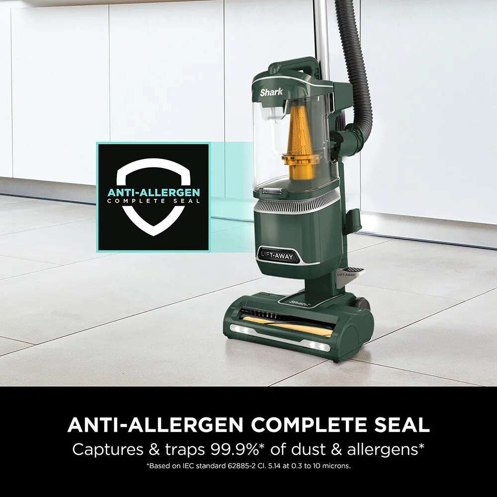 Shark Anti Hair Wrap Upright Vacuum Cleaner with Lift-Away, Pet Model [NZ691UKT]