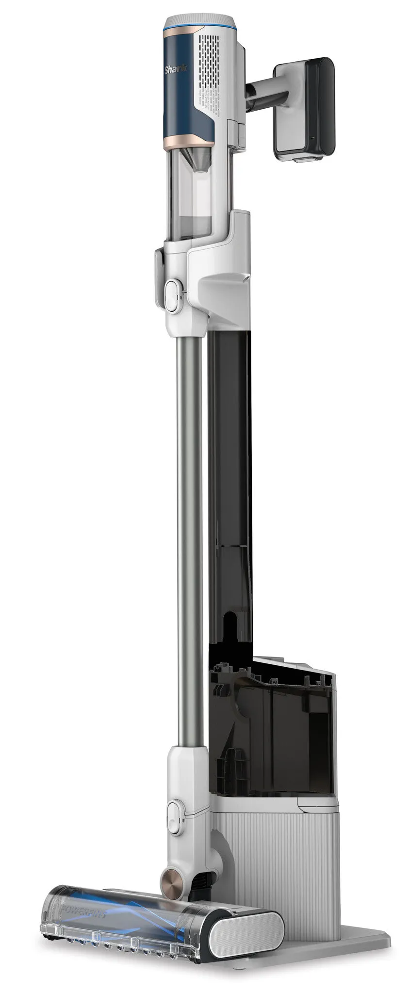 Shark Clean & Empty Cordless Vacuum Cleaner & Auto-Empty System BU3521UK