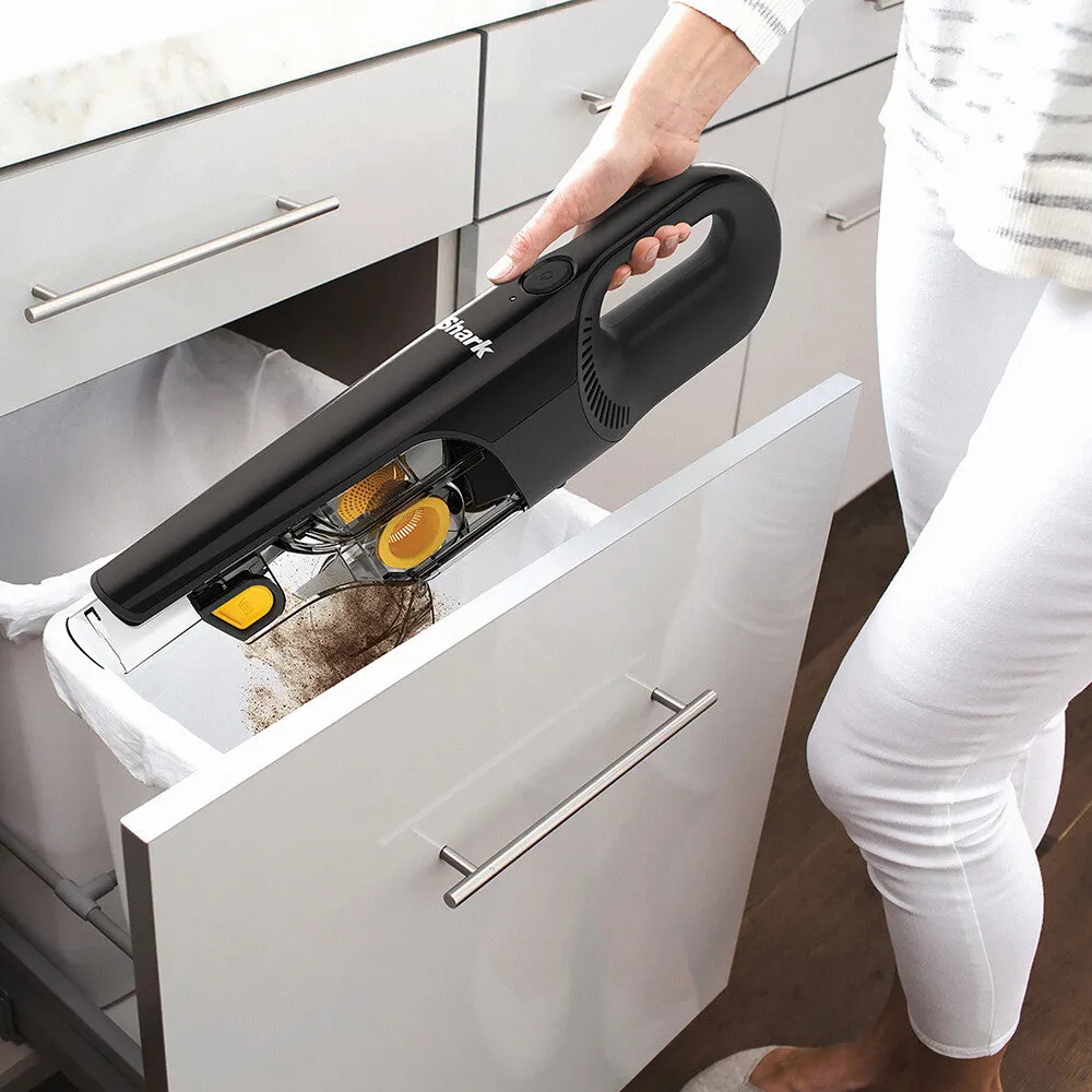 Shark Cordless HandVac, Pet Model CH950UKT