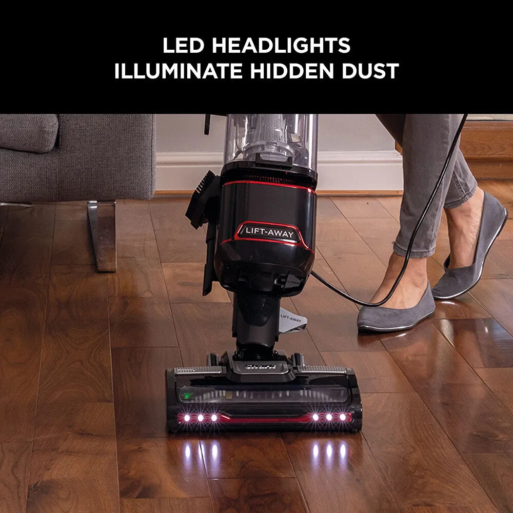 Shark Lift-Away Upright Vacuum Cleaner with TruePet NV602UKT