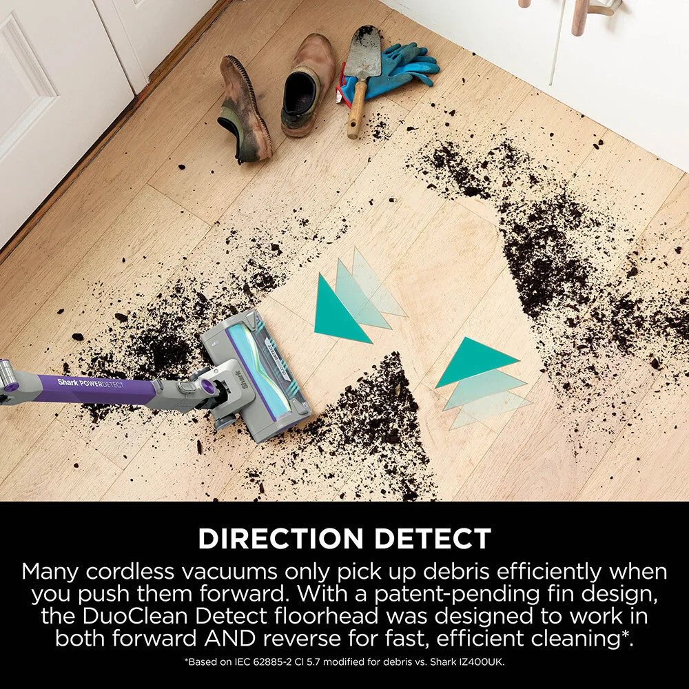 Shark PowerDetect Cordless Pet Vacuum Cleaner IP1251UKT