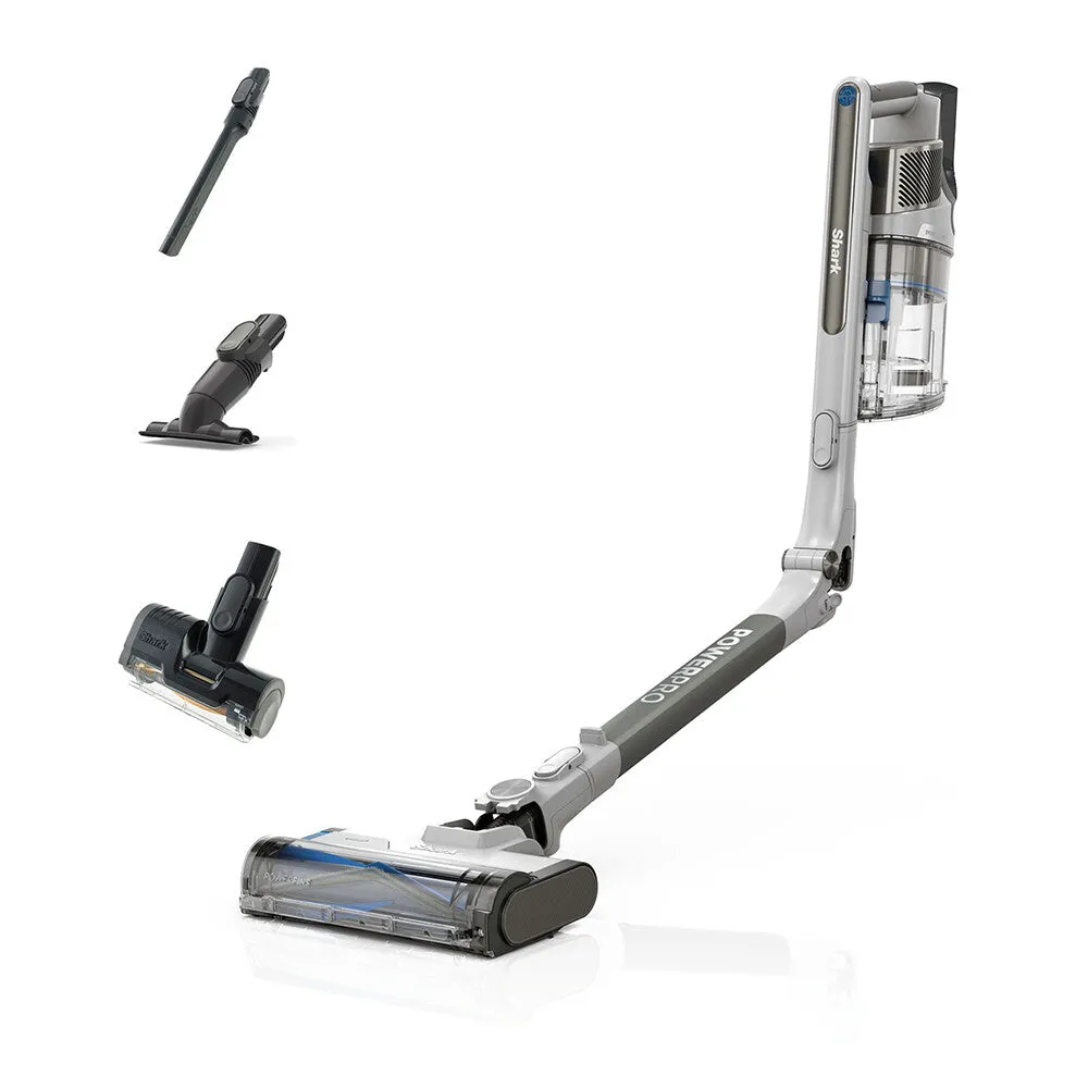 Shark PowerPro Cordless Stick Vacuum, with Anti Hair Wrap & Floor Detect IZ380UK