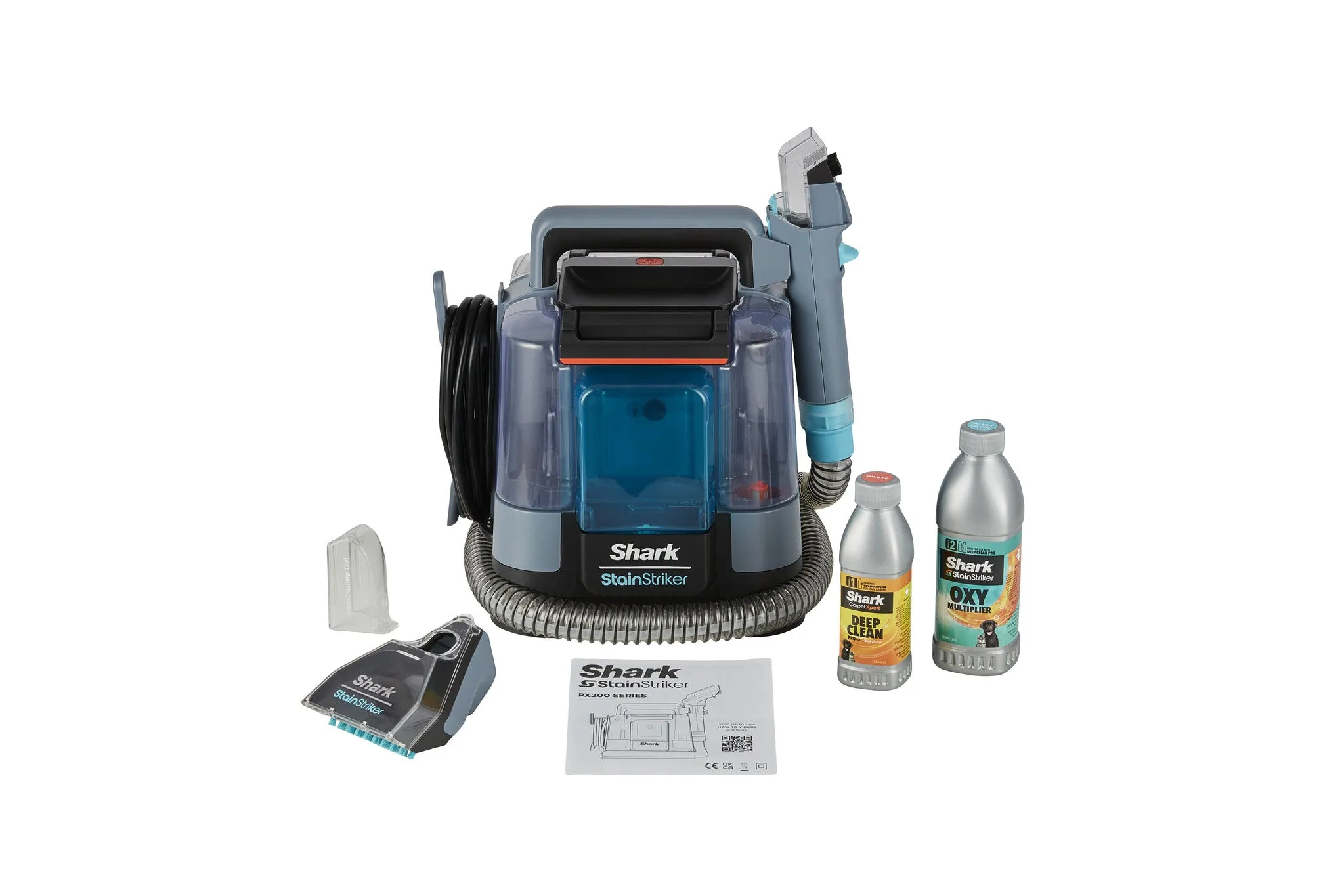 Shark StainStriker Stain & Spot Cleaner PX200UK