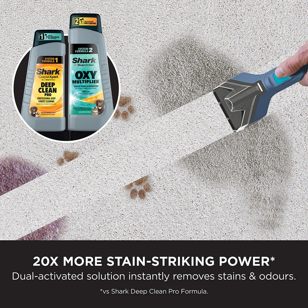 Shark StainStriker Stain & Spot Cleaner PX200UK