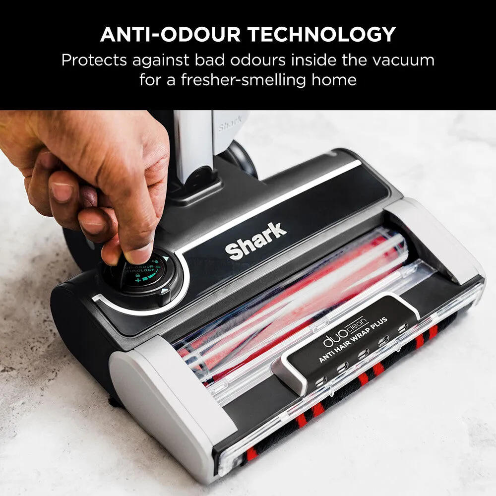 Shark Stratos Corded Stick Vacuum Cleaner, Pet Pro Model HZ3000UKT
