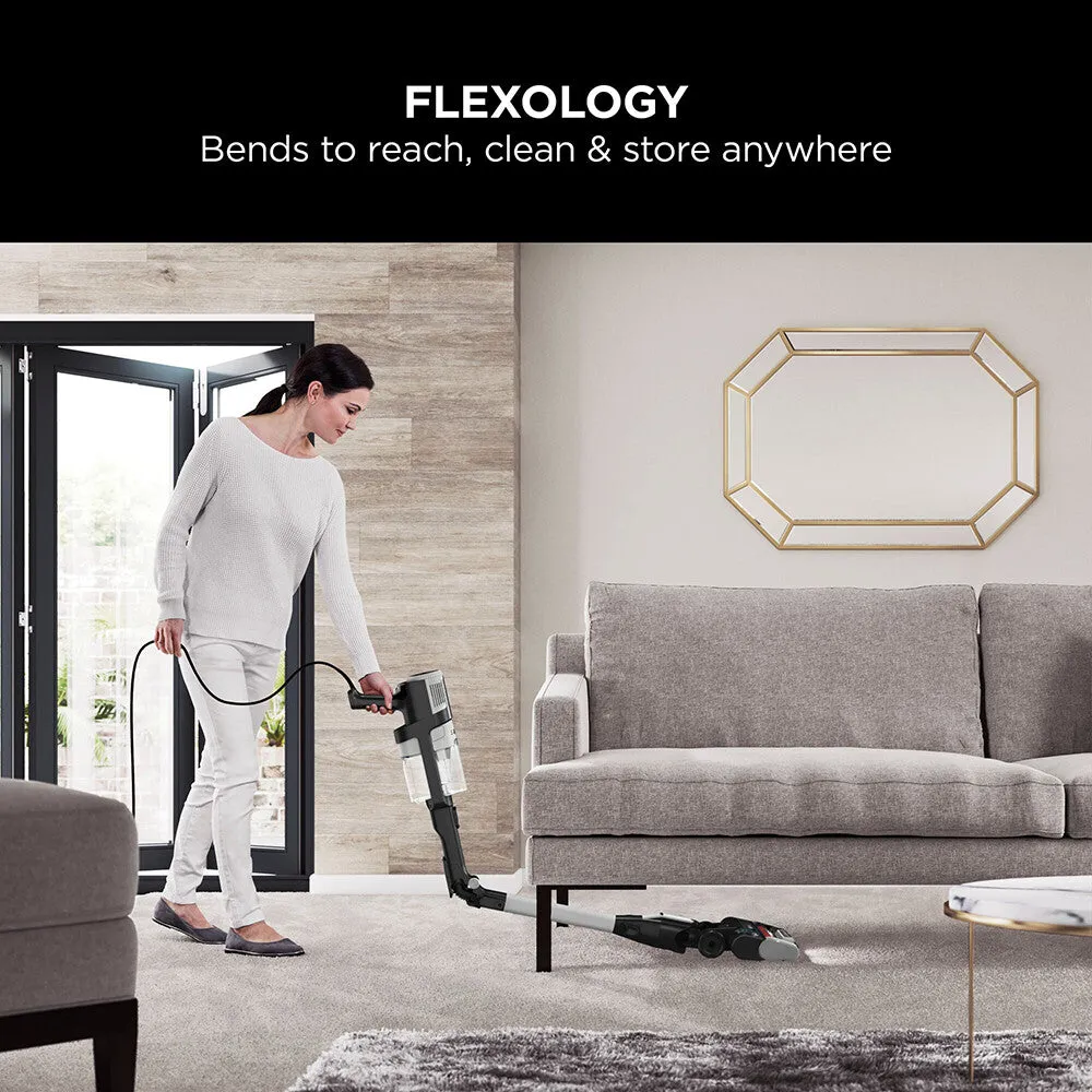 Shark Stratos Corded Stick Vacuum Cleaner, Pet Pro Model HZ3000UKT