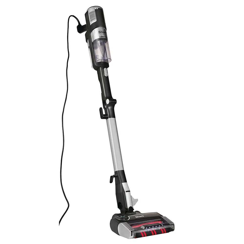 Shark Stratos Corded Stick Vacuum Cleaner, Pet Pro Model HZ3000UKT