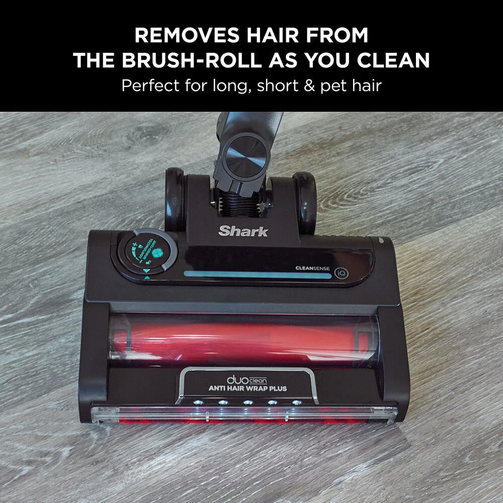 Shark Stratos Cordless Stick Vacuum Cleaner, Pet Pro Model [Single Battery] IZ400UKT