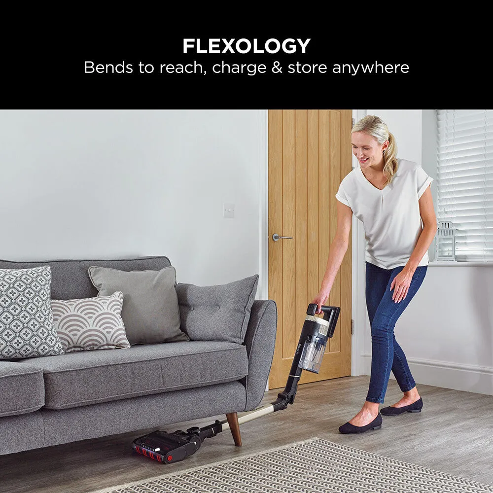 Shark Stratos Cordless Stick Vacuum Cleaner [Single Battery] IZ400UK