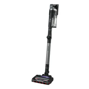 Shark Stratos Cordless Stick Vacuum Cleaner with Anti Hair Wrap Plus, Clean Sense IQ, Pet Pro Model [Double Battery] IZ420UKT