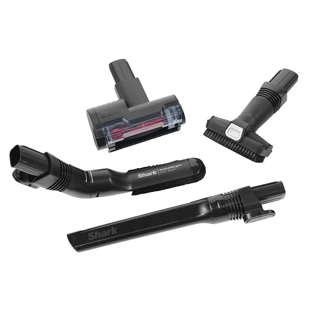 Shark Stratos Cordless Stick Vacuum Cleaner with Anti Hair Wrap Plus, Clean Sense IQ, Pet Pro Model [Double Battery] IZ420UKT