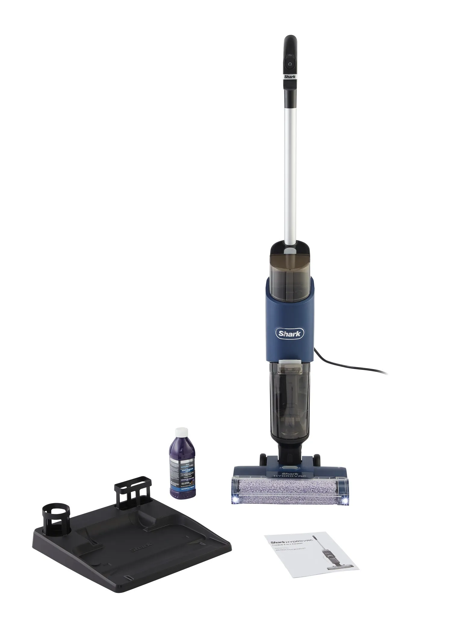 Shark STYLE iQ HydroVac Corded Hard Floor Cleaner WD110UK