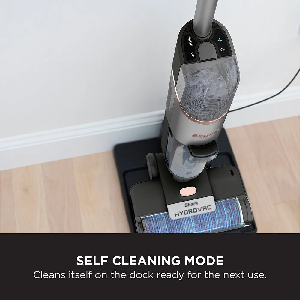 Shark STYLE iQ HydroVac Cordless Hard Floor Cleaner WD210UK