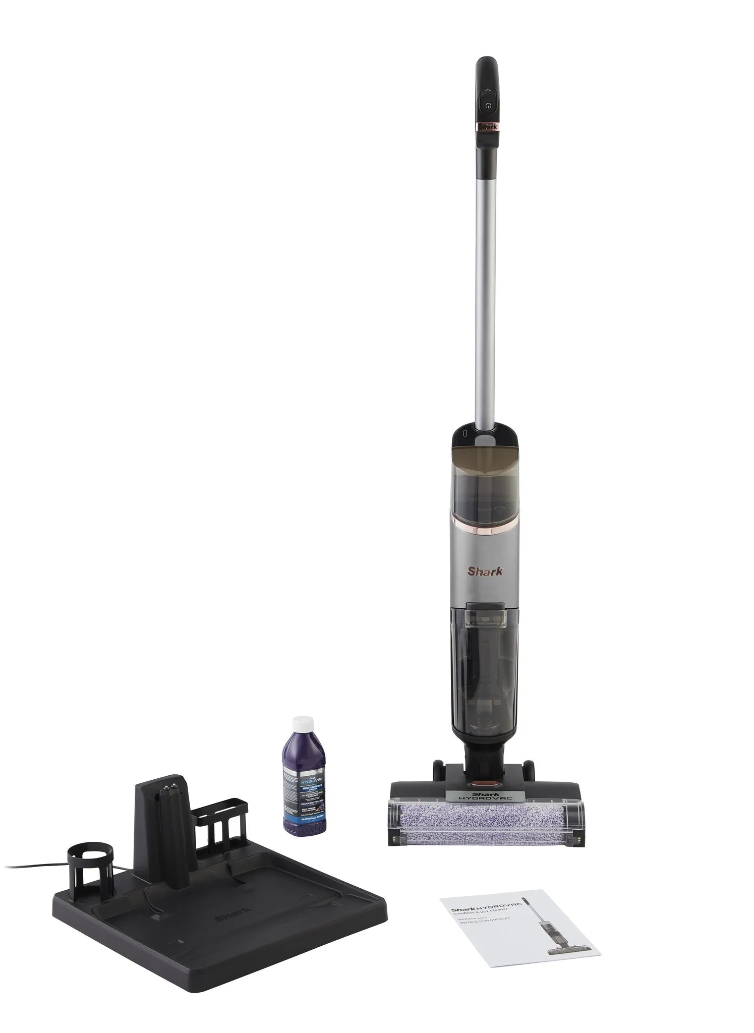 Shark STYLE iQ HydroVac Cordless Hard Floor Cleaner WD210UK