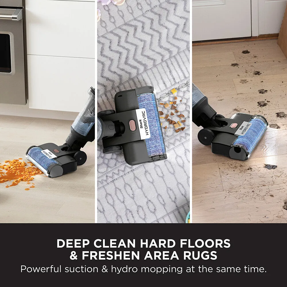 Shark STYLE iQ HydroVac Cordless Hard Floor Cleaner WD210UK