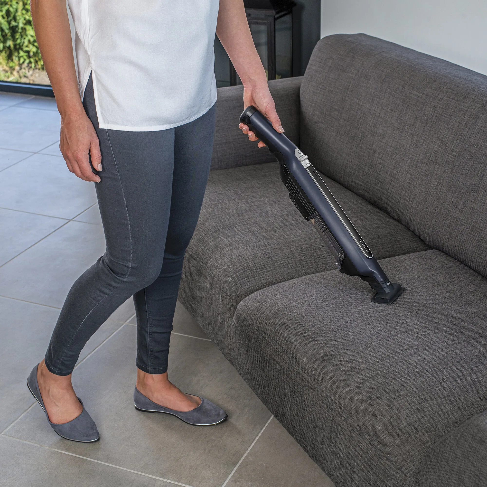 Shark WandVac System 2-in-1 Cordless Pet Vacuum Cleaner with Anti Hair Wrap