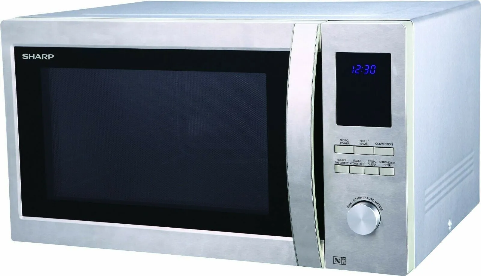 Sharp R982STM Stainless steel Combination microwave Countertop 42 L 1000 W