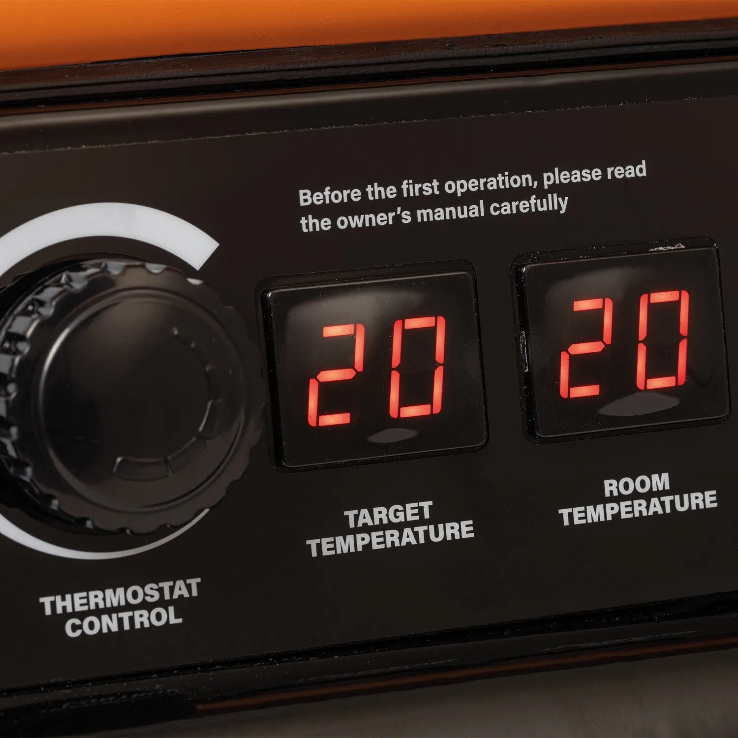 SIP Fireball XD50F Diesel Paraffin Space Heater