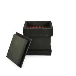 Sistema de llenado Knock Box para conos King Size Party