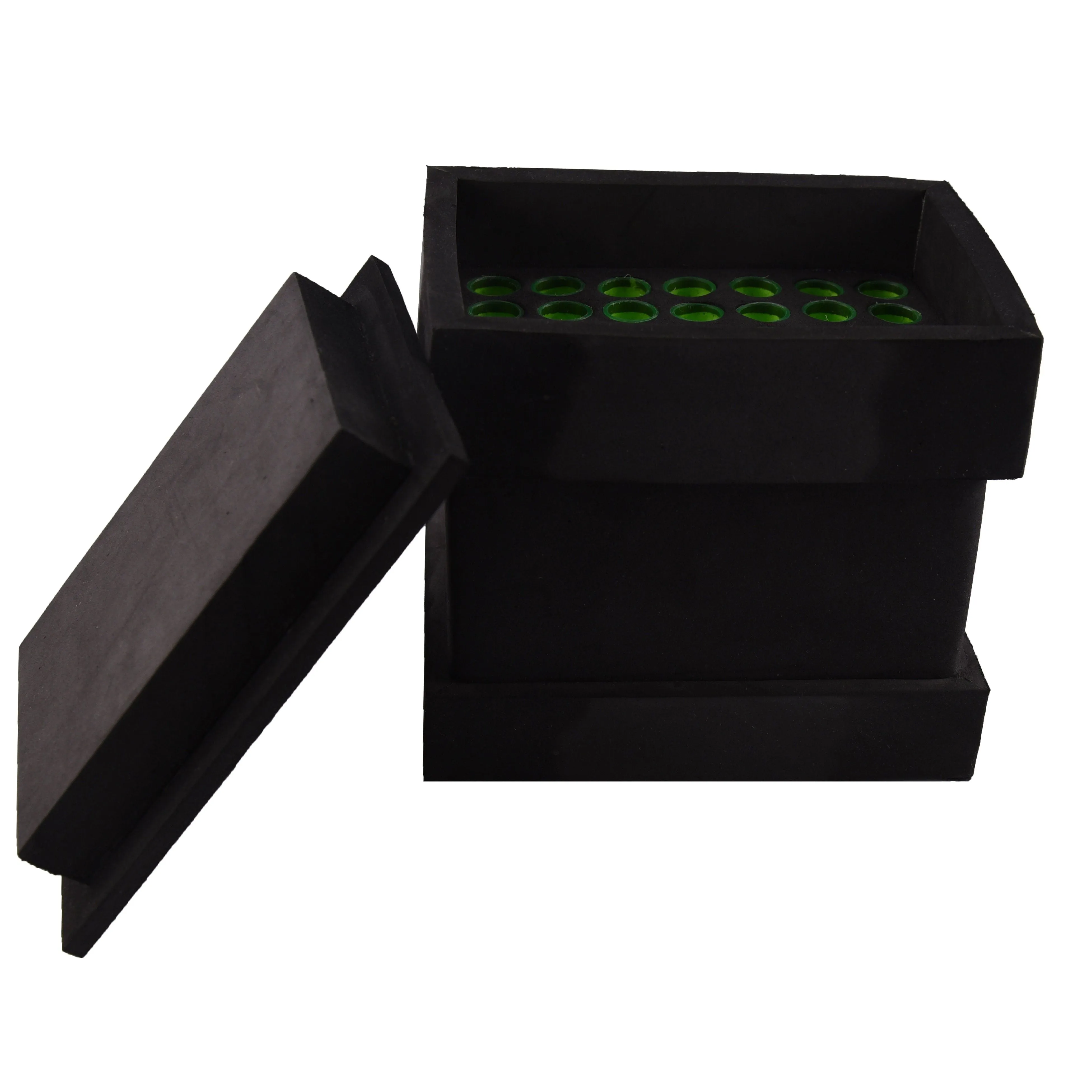 Sistema de llenado Knock Box para conos King Size