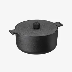 Skeppshult | Dutch Oven With Cast Iron Lid