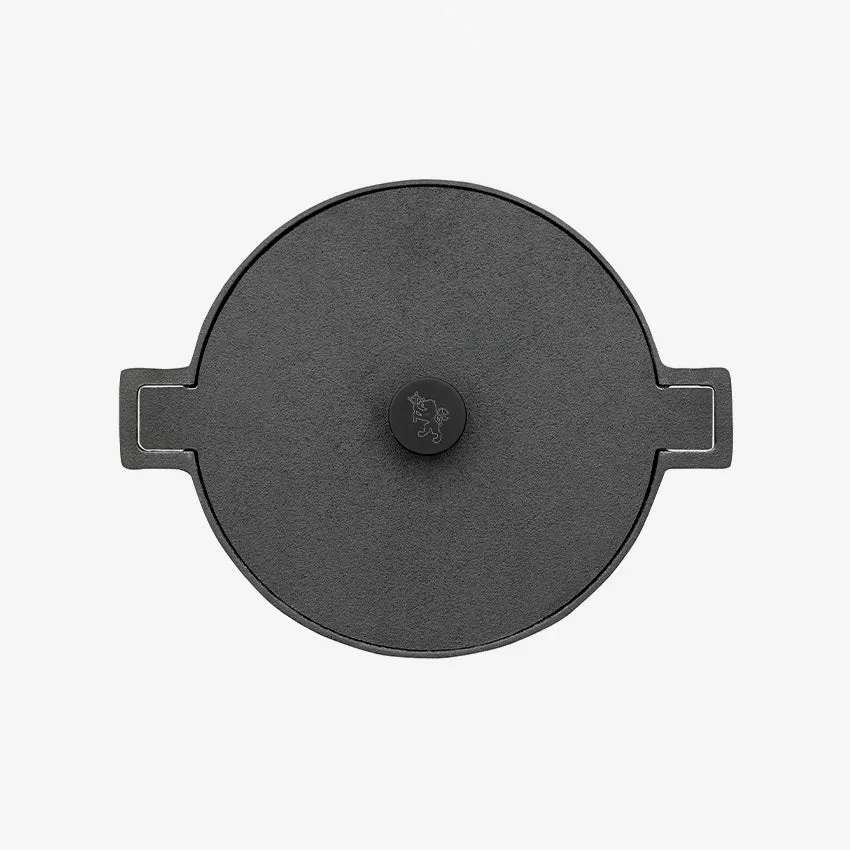 Skeppshult | Dutch Oven With Cast Iron Lid