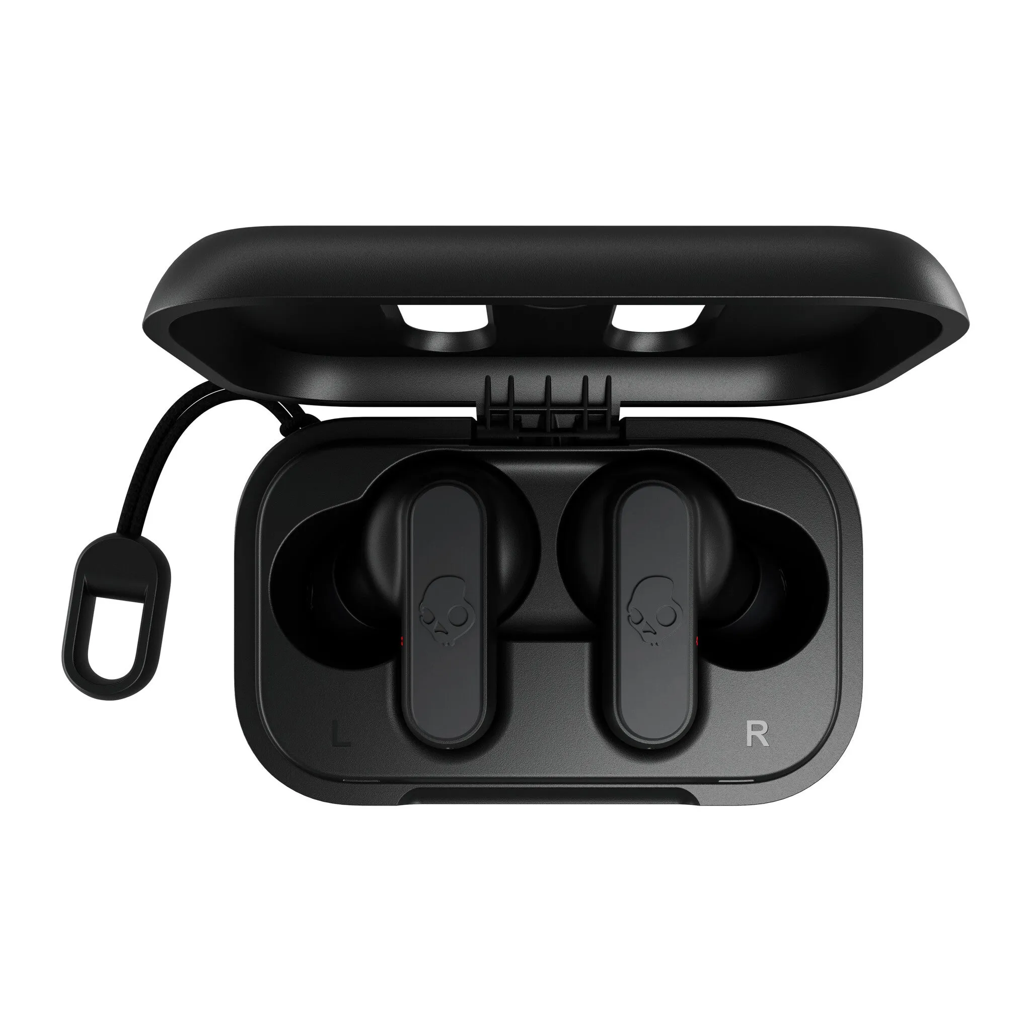 Skullcandy Dime Headset Wireless In-ear Calls/Music Micro-USB Bluetooth Black