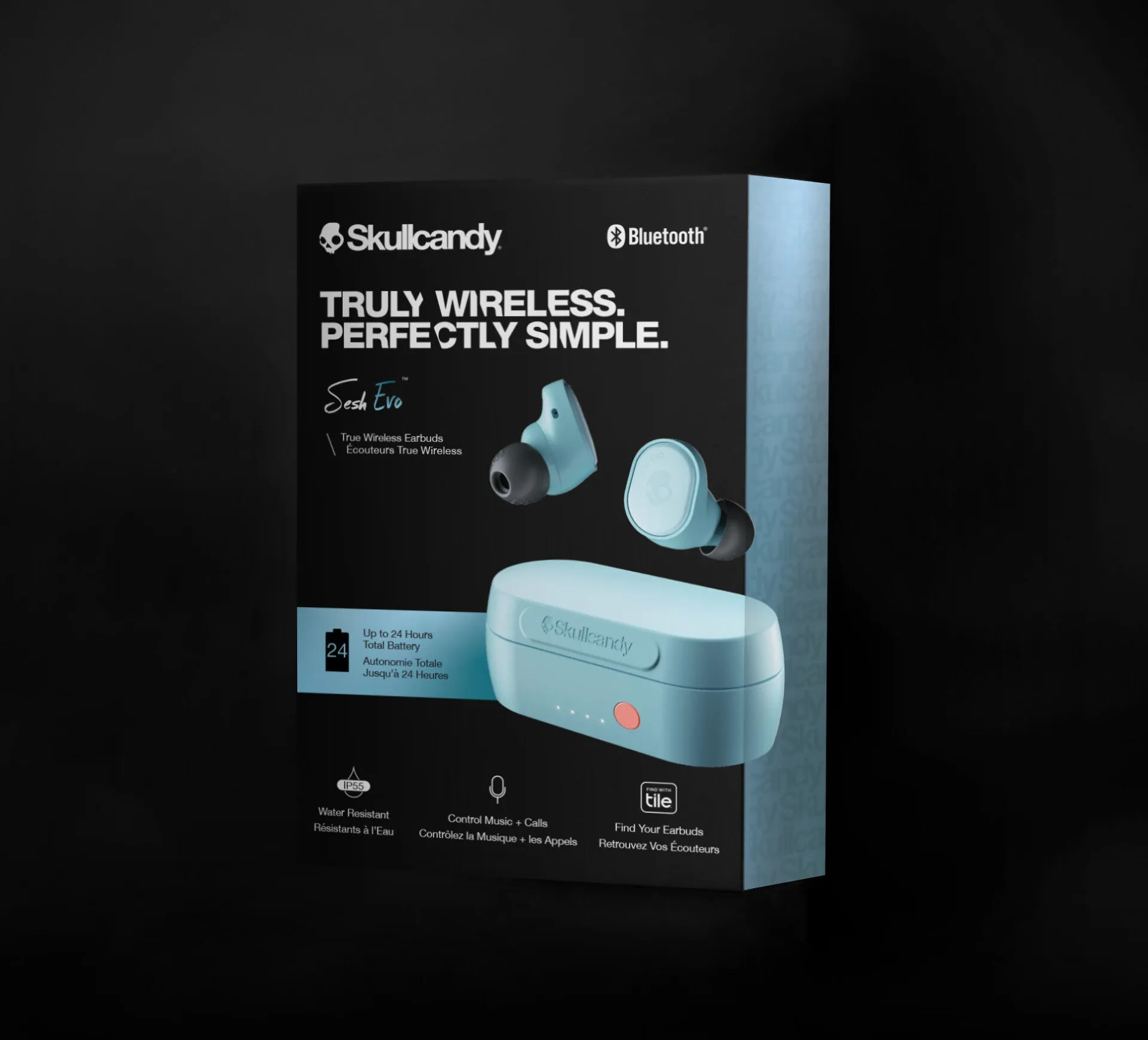 Skullcandy Sesh Evo Headset Wireless In-ear Calls/Music Bluetooth Yellow