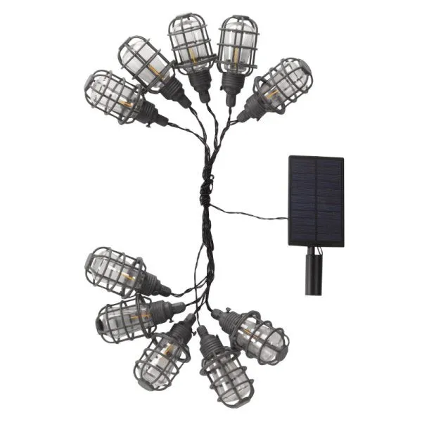 Smart Solar SuperSmart Anglia 365 String Lights - Set of 10