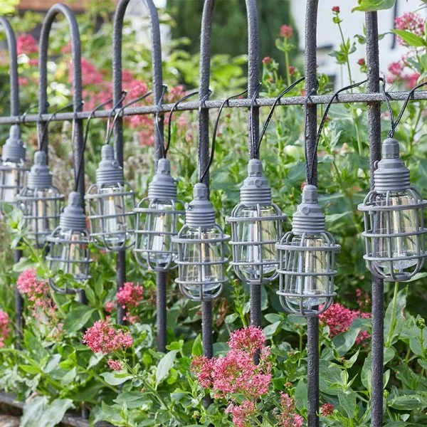 Smart Solar SuperSmart Anglia 365 String Lights - Set of 10
