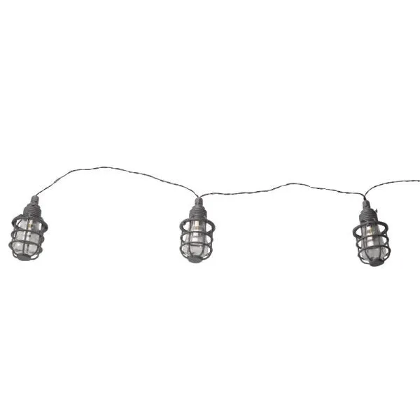 Smart Solar SuperSmart Anglia 365 String Lights - Set of 10