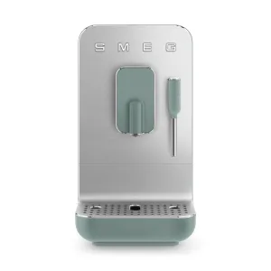 Smeg BCC02EGMUK coffee maker Fully-auto Espresso machine 1.4 L