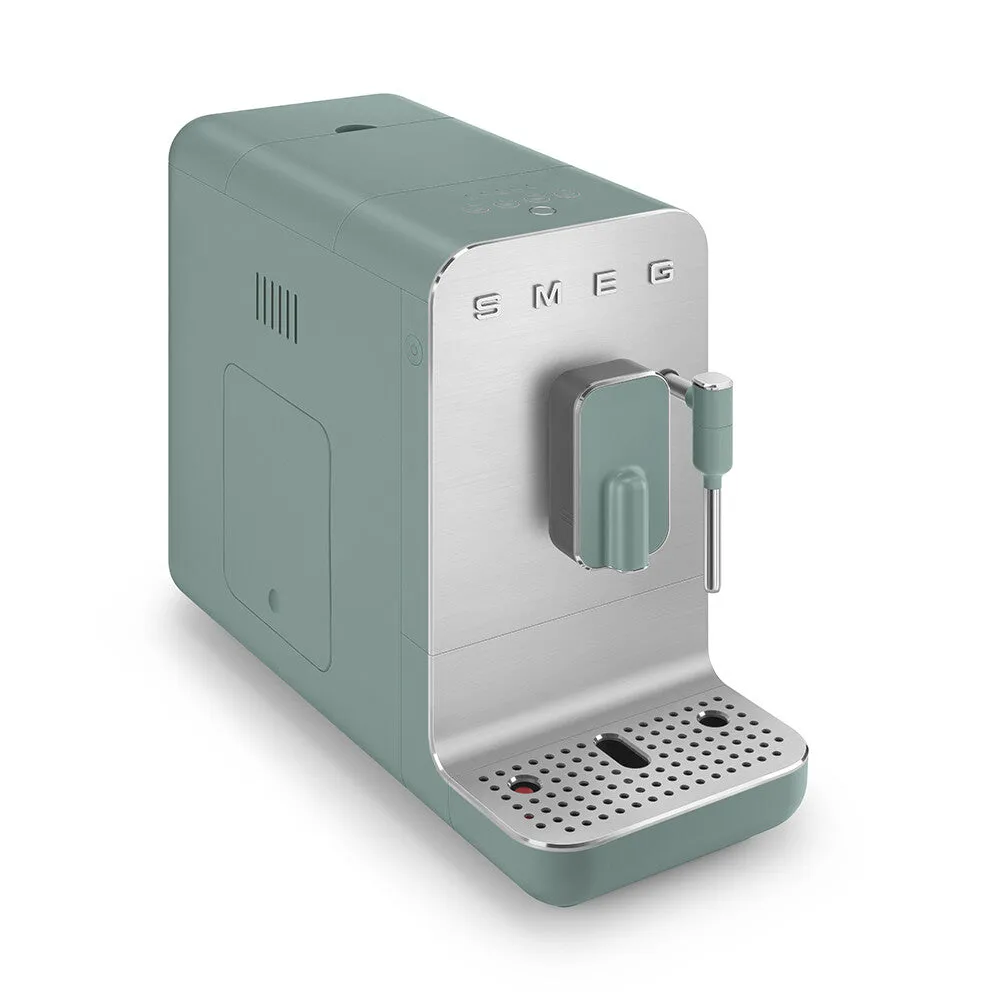 Smeg BCC02EGMUK coffee maker Fully-auto Espresso machine 1.4 L