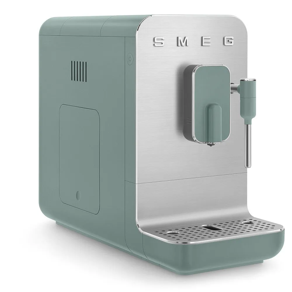 Smeg BCC02EGMUK coffee maker Fully-auto Espresso machine 1.4 L