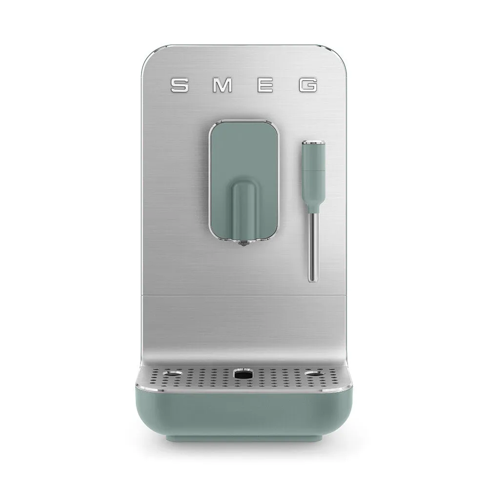 Smeg BCC02EGMUK coffee maker Fully-auto Espresso machine 1.4 L