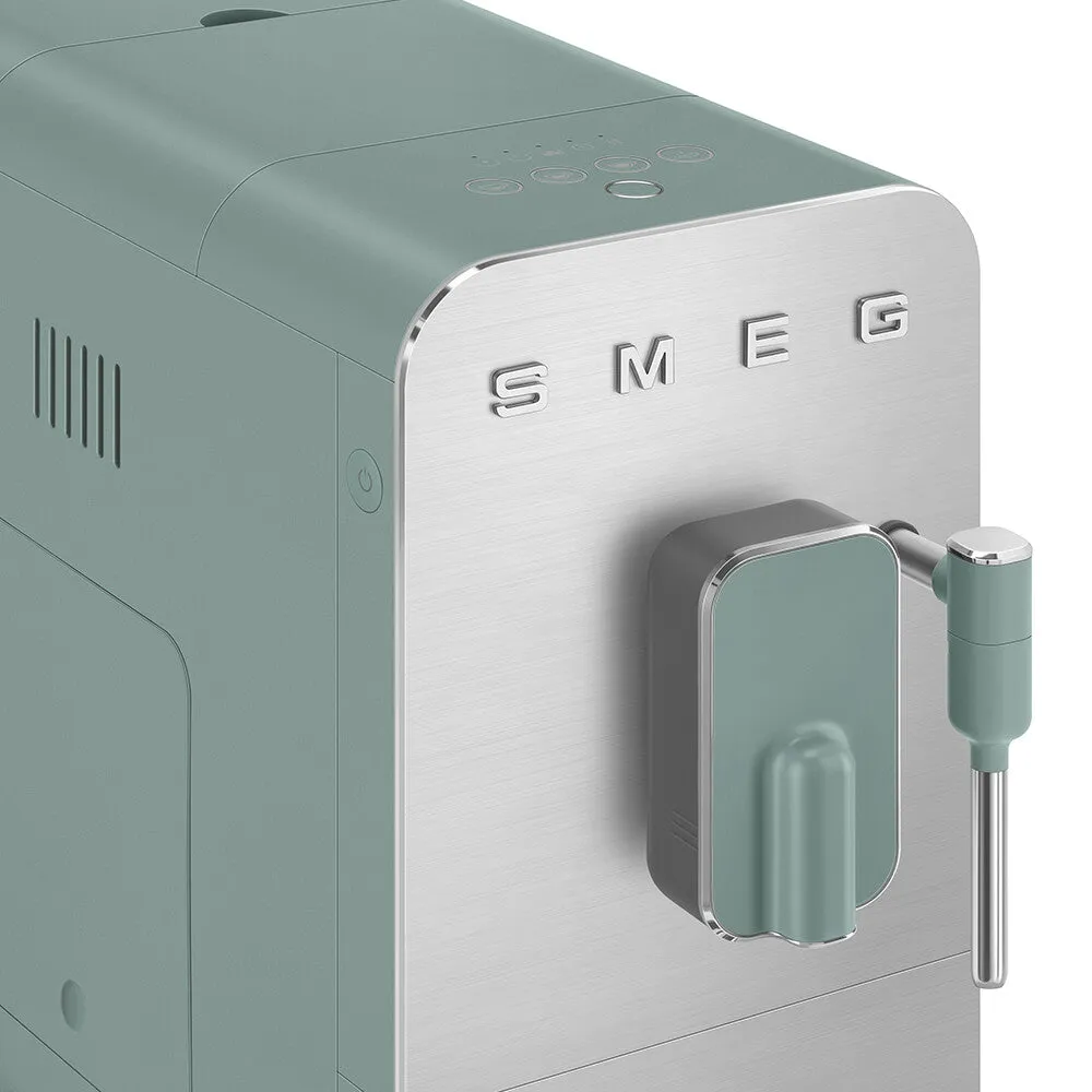 Smeg BCC02EGMUK coffee maker Fully-auto Espresso machine 1.4 L
