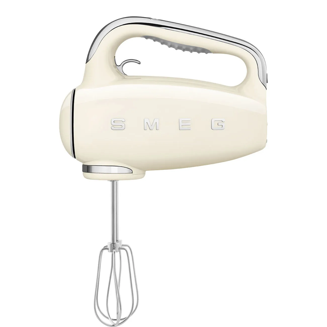 Smeg HMF01CRUK mixer Hand mixer 250 W Cream