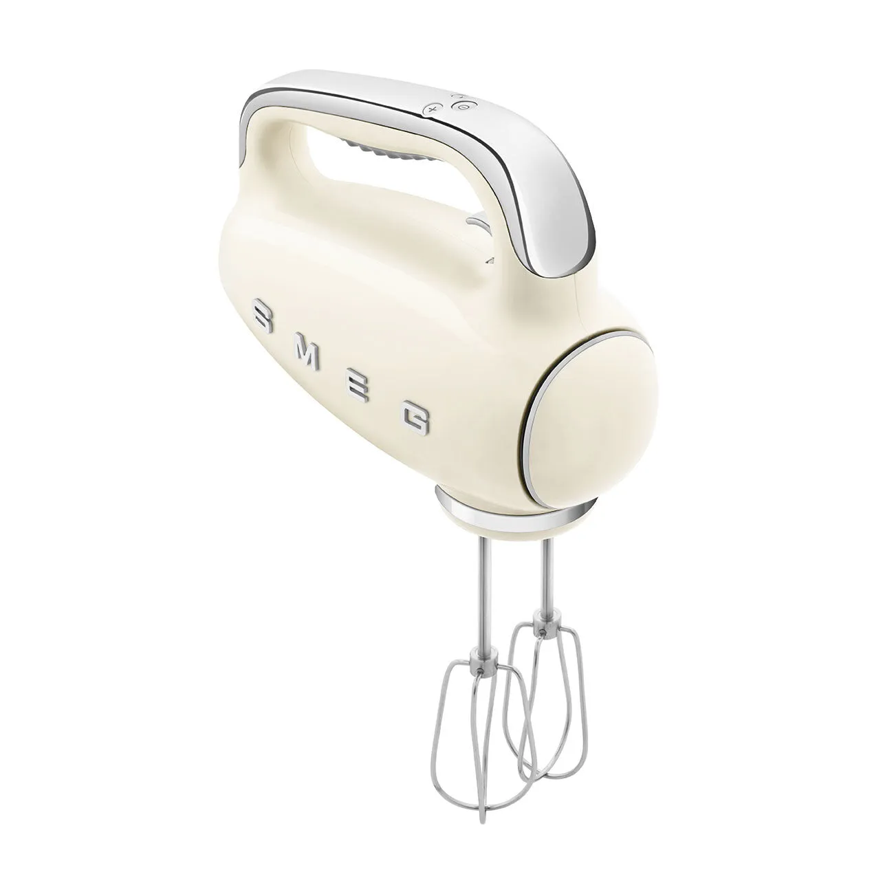 Smeg HMF01CRUK mixer Hand mixer 250 W Cream