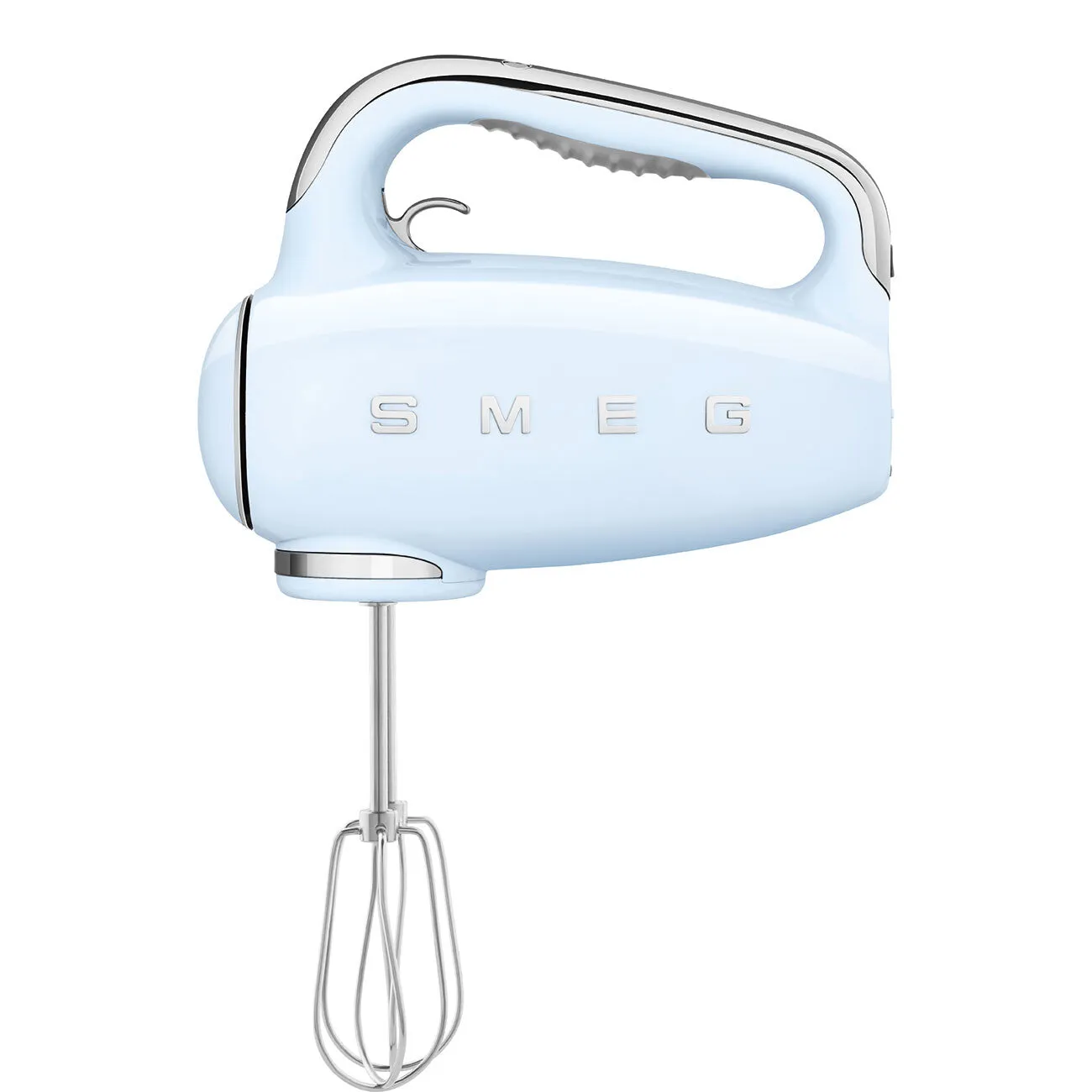 Smeg HMF01PBUK mixer Hand mixer 250 W Blue