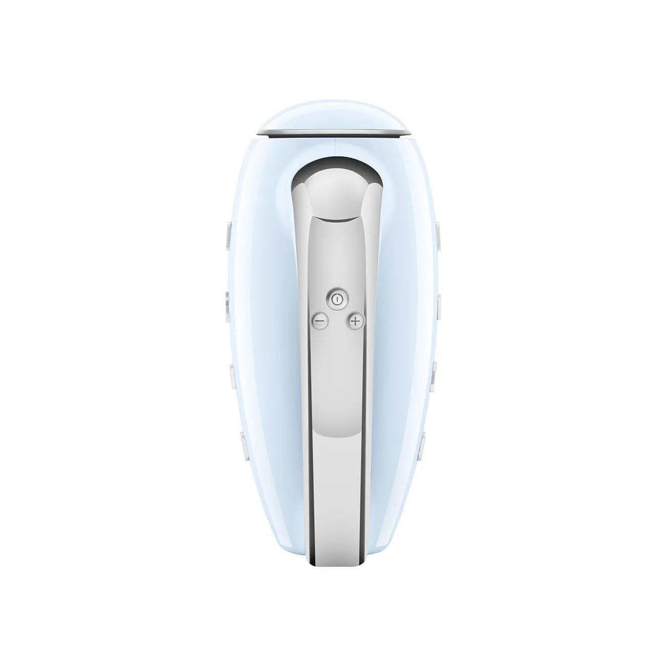 Smeg HMF01PBUK mixer Hand mixer 250 W Blue