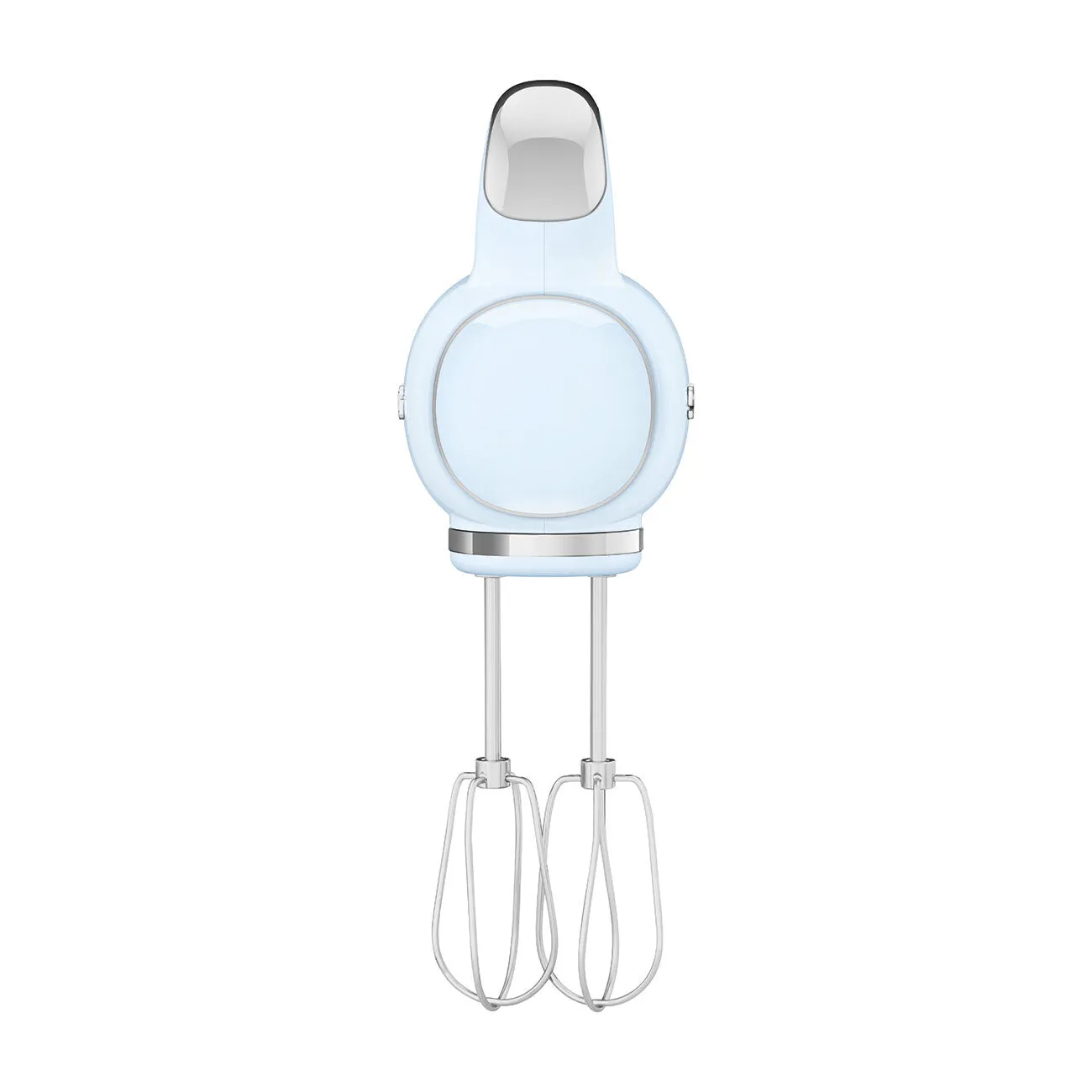 Smeg HMF01PBUK mixer Hand mixer 250 W Blue