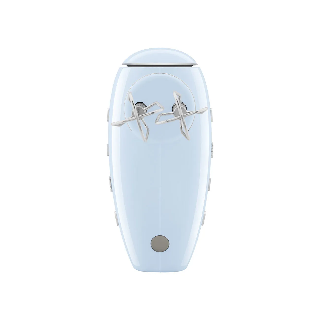 Smeg HMF01PBUK mixer Hand mixer 250 W Blue