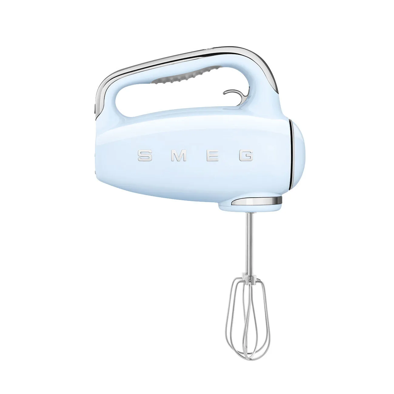 Smeg HMF01PBUK mixer Hand mixer 250 W Blue