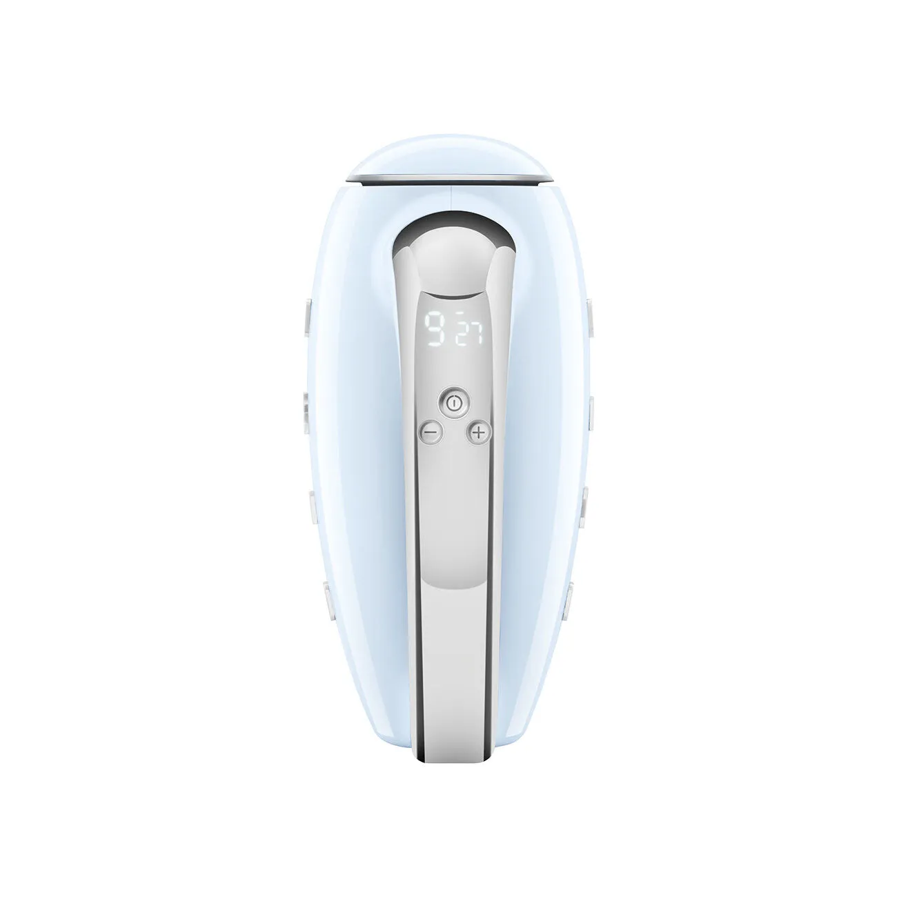 Smeg HMF01PBUK mixer Hand mixer 250 W Blue
