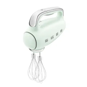 Smeg HMF01PGUK mixer Hand mixer 250 W Green